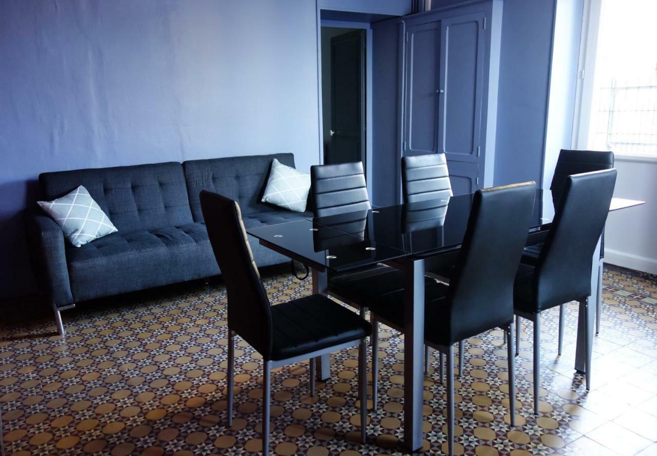 Appartement Complet 6 Personnes 80M2 , Centre Ville De Beaune Avec Parking Exterior foto